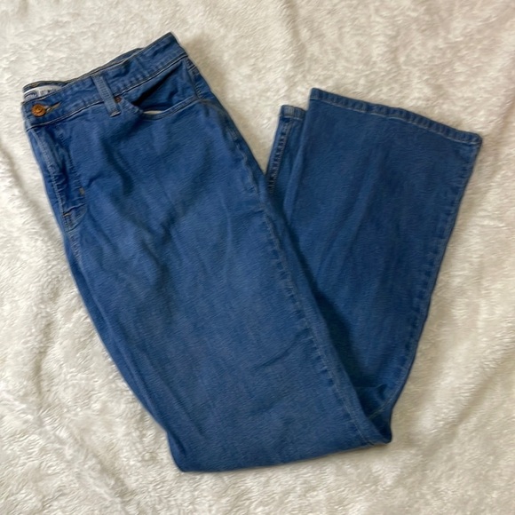 Signature Levi Strauss‎ & Co Boot Cut Jeans - Picture 1 of 6